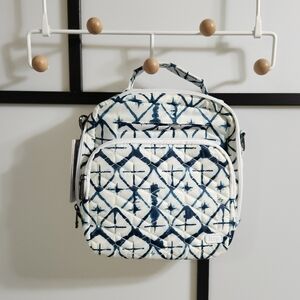 Lug Ranger Crossbody Bag in Diamond White